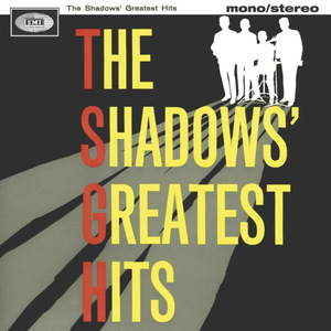 The Shadows - The Shadows