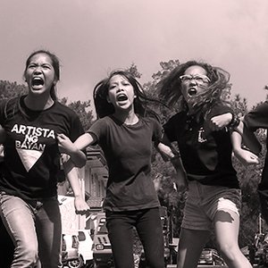 Zdjęcia dla 'Tanghalang Bayan ng Kabataan sa Baguio'