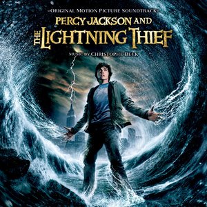 Image for 'Percy Jackson & The Lightning Thief (Original Motion Picture Soundtrack)'