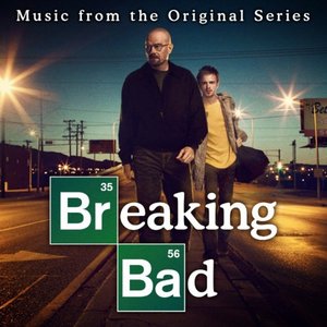 Изображение для 'Negro Y Azul (From "Breaking Bad" TV Series)'