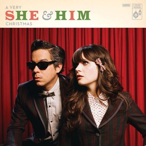 Image for 'A Very She & Him Christmas'