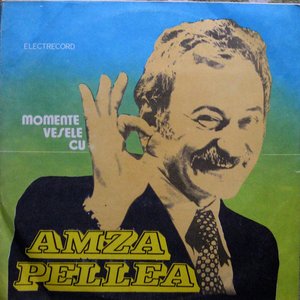 Momente vesele cu Amza Pellea