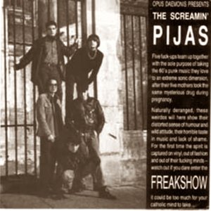Screamin Pijas 的头像