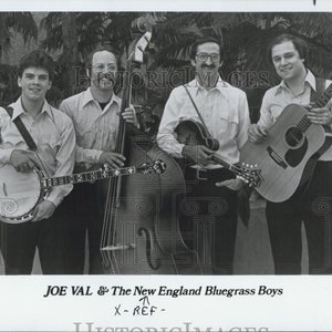 Joe Val and the New England Bluegrass Boys 的头像