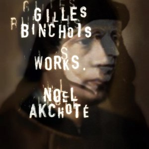 Binchois: Works (Arr. for Guitar)