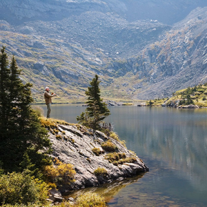 Paul Winter photo provided by Last.fm