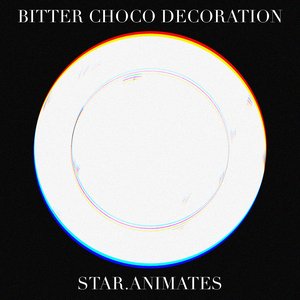 Bitter Choco Decoration