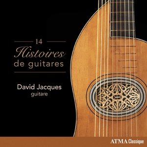 14 Histoires de guitares