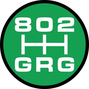 “802 Garage”的封面