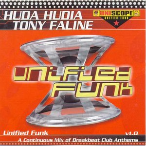 Huda Hudia & Tony Faline - Unified Funk