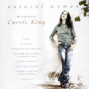 Natural Woman, The Very Best of Carole King