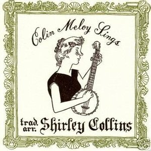 “Colin Meloy Sings Shirley Collins”的封面