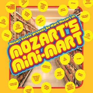 (Mozart Estate Present Go-Kart Mozart In) Mozart's Mini-Mart