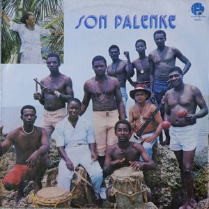 “Son Palenke”的封面