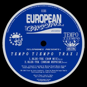 Tempo Tiempo Trax 1