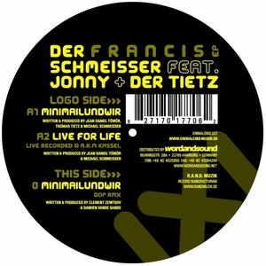 Francis EP (feat. Jonny, Der Tietz)