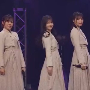 伊藤理々杏、久保史緒里、柴田柚菜、中村麗乃、林瑠奈 的头像