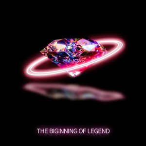 The Beginning of Legend - Single