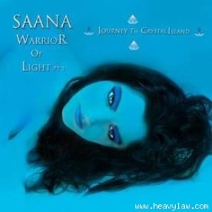 Imagem de 'Saana - Warrior of Light'