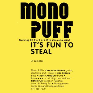 It's Fun to Steal LP Sampler