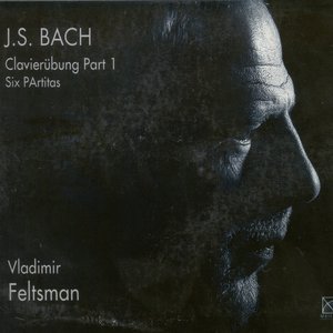 Bach: Partitas Nos. 1-6 - 2-Part Inventions