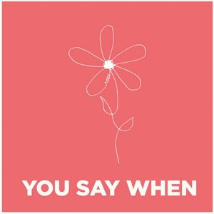 You Say When