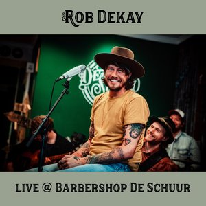 Live @ Barbershop De Schuur