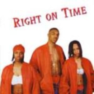 Image for 'Right On Time'