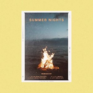 Summer Nights - EP