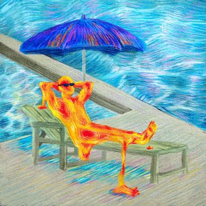 Sunbed - Single