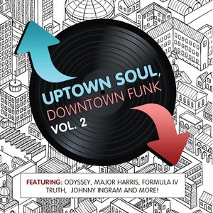 Uptown Soul, Downtown Funk Vol. 2