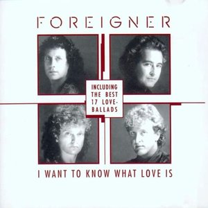 Foreigner: The Best Ballads