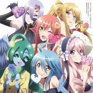 TVアニメ「モンスター娘のいる日常」オリジナル・サウンドトラック
