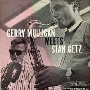Gerry Mulligan Meets Stan Getz