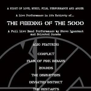 Live - 'Feeding Of The 5000'