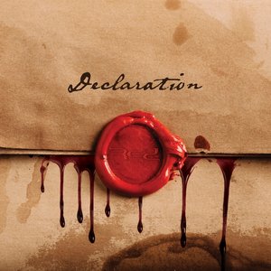 Declaration Album Artwork