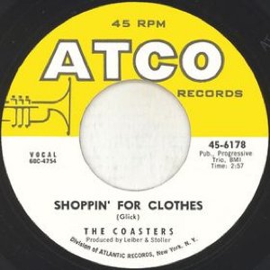 Shoppin' for Clothes / The Snake and the Book Worm
