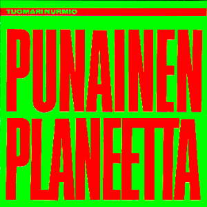 Punainen planeetta cover