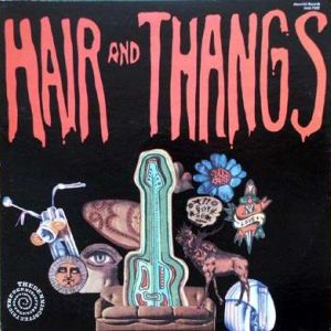 Hair & Thangs cover