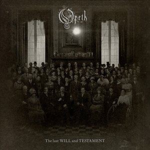 The Last Will And Testament = ザ・ラスト・ウィル・アンド・テスタメント