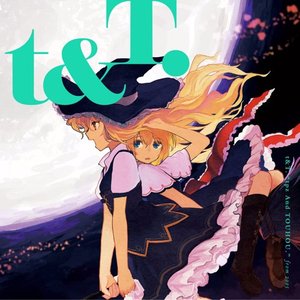 t&T. "tpz And TOUHOU" from 2005