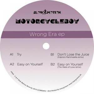 Wrong Era EP