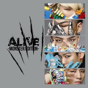ALIVE -MONSTER EDITION-