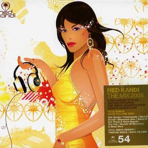 Hed Kandi: The Mix 2006 (disc 3: Beach House mix)