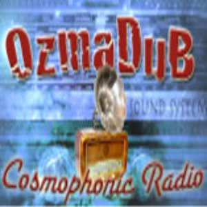 Image for 'Cosmophonic Radio'