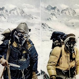Twin Himalayas