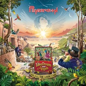 Fallen Dreams And Angels And All The Loose Ends