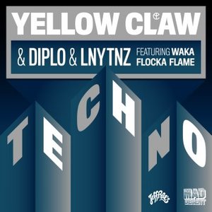 Techno (Feat. Waka Flocka Flame)