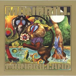 Mandrilland cover