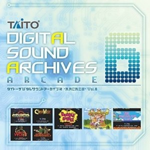 TAITO DIGITAL SOUND ARCHIVES -ARCADE- Vol.6